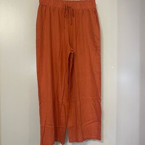 Linen Pants